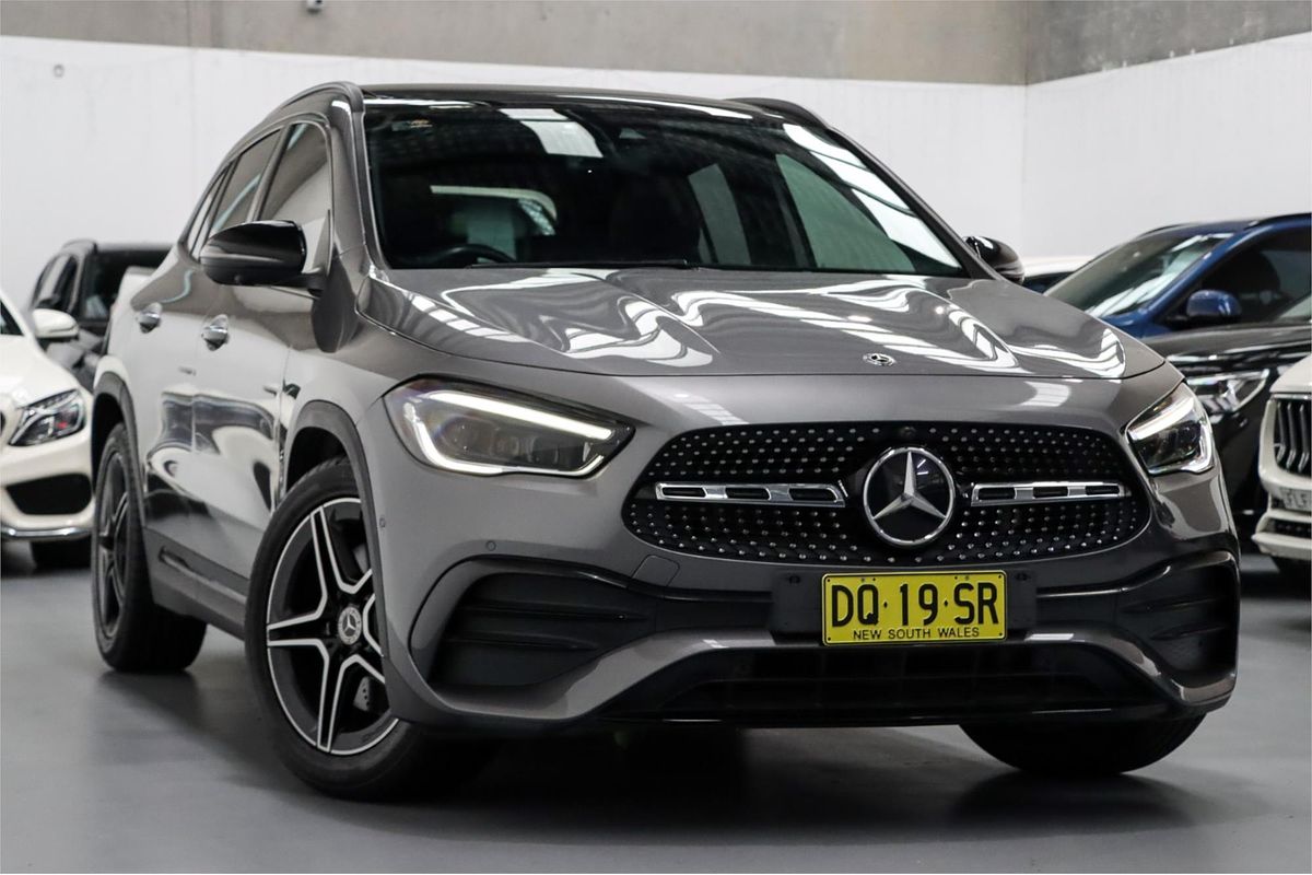 2020 Mercedes-Benz GLA-Class GLA250 H247