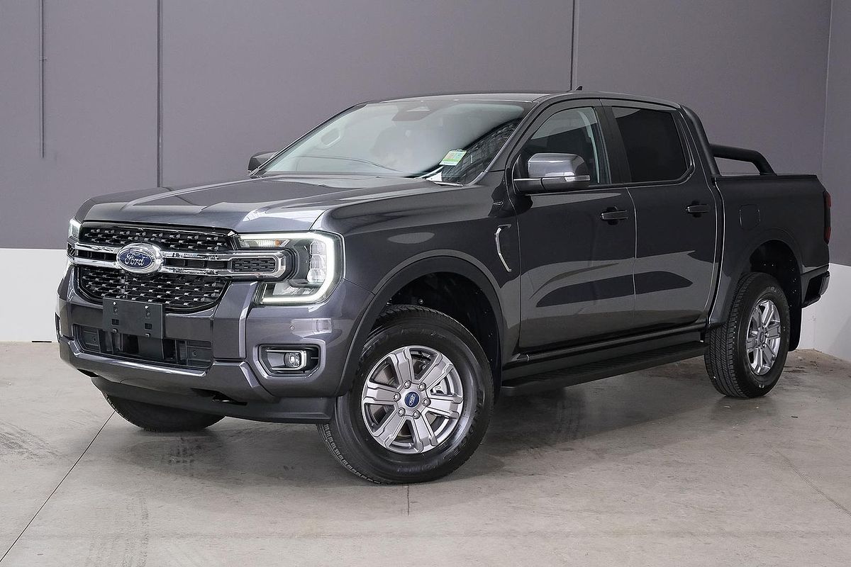 2024 Ford Ranger XLT Hi-Rider Rear Wheel Drive 2.0L