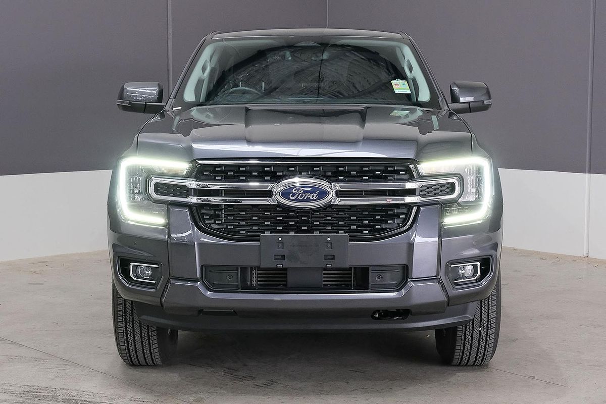 2024 Ford Ranger XLT Hi-Rider Rear Wheel Drive 2.0L