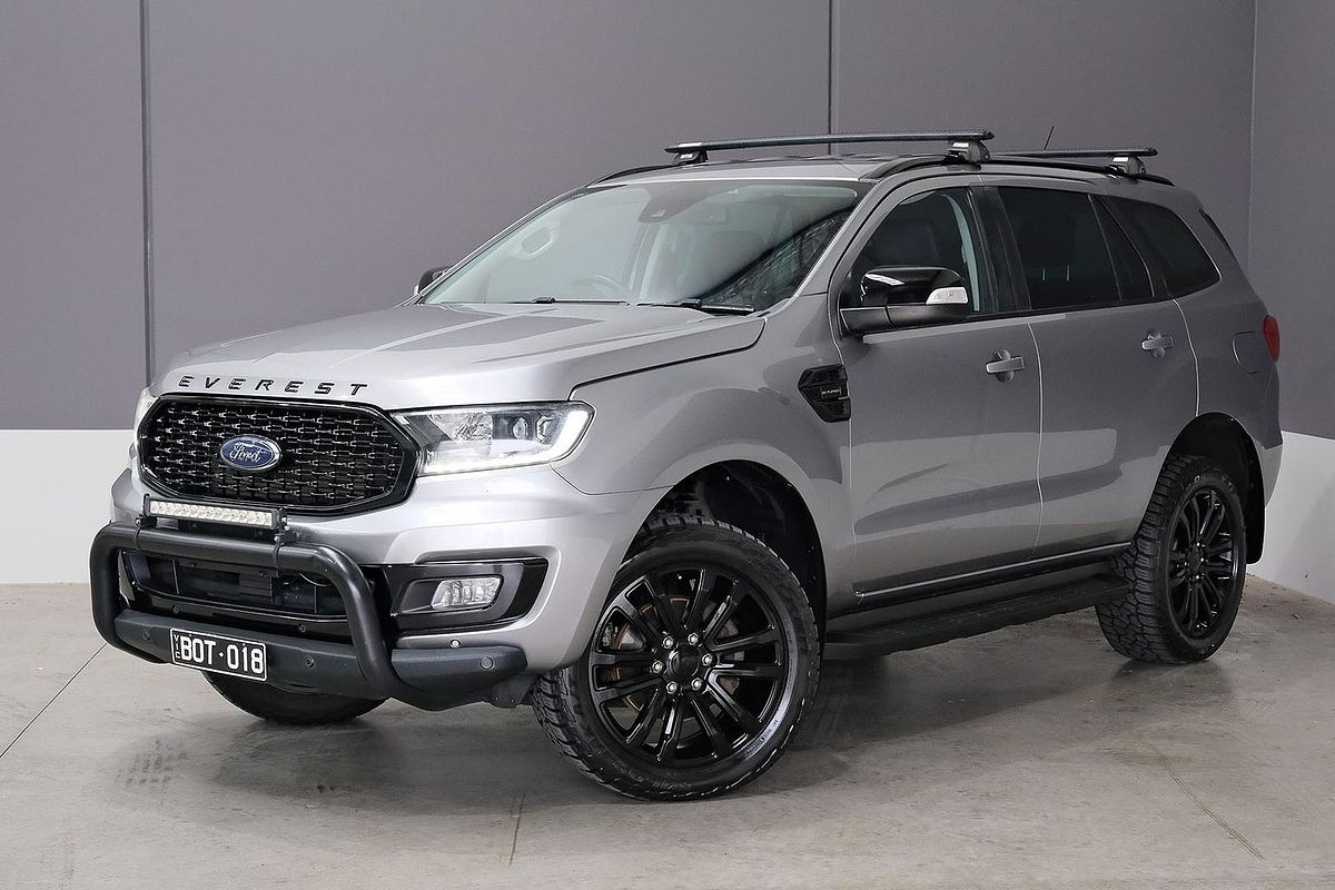 2021 Ford Everest Sport UA II 2.0L