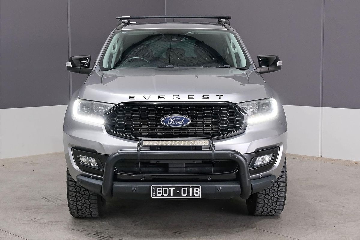 2021 Ford Everest Sport UA II 2.0L