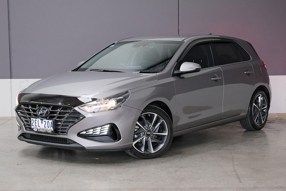 2020 Hyundai i30 Active PD.V4