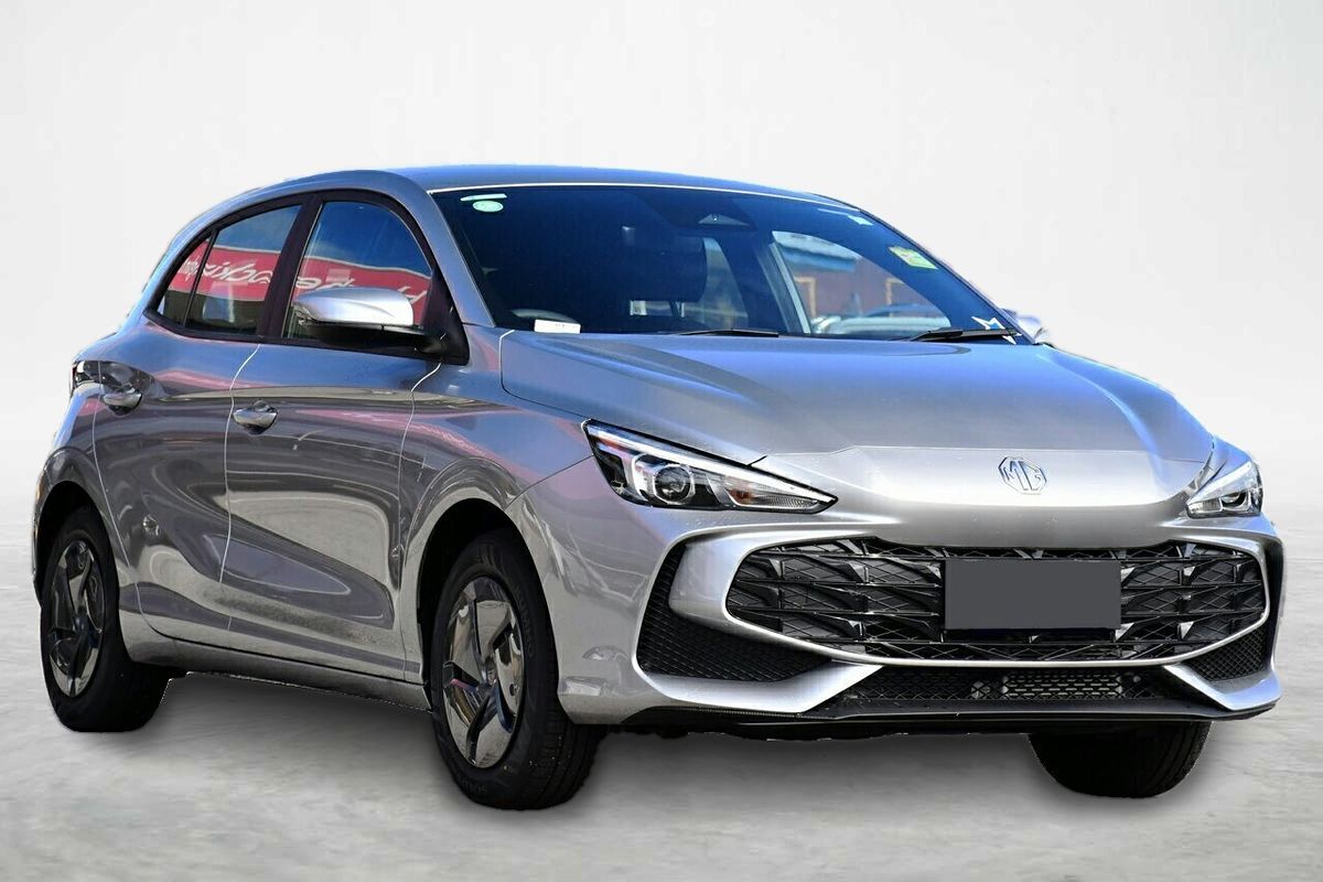 2025 MG MG3 Vibe