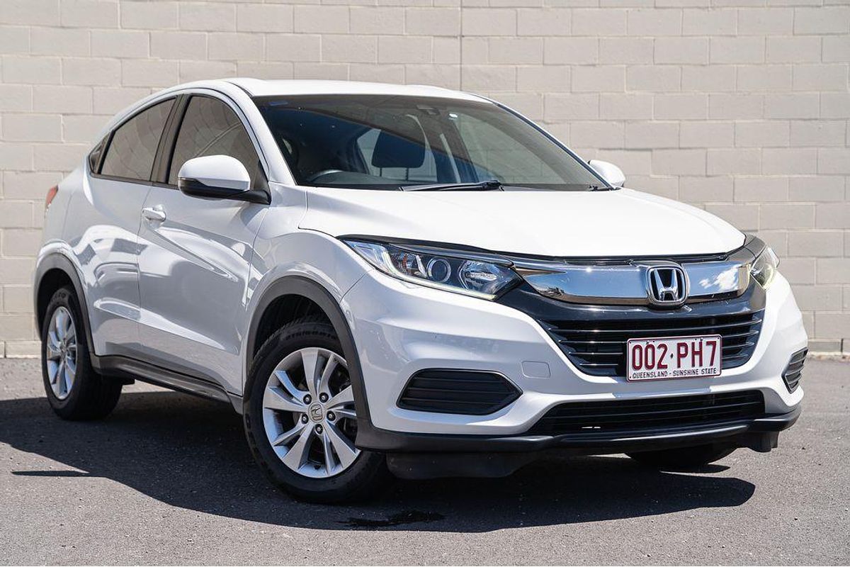 2020 Honda HR-V VTi