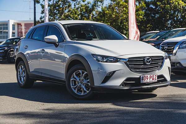2019 Mazda CX-3 Maxx Sport DK