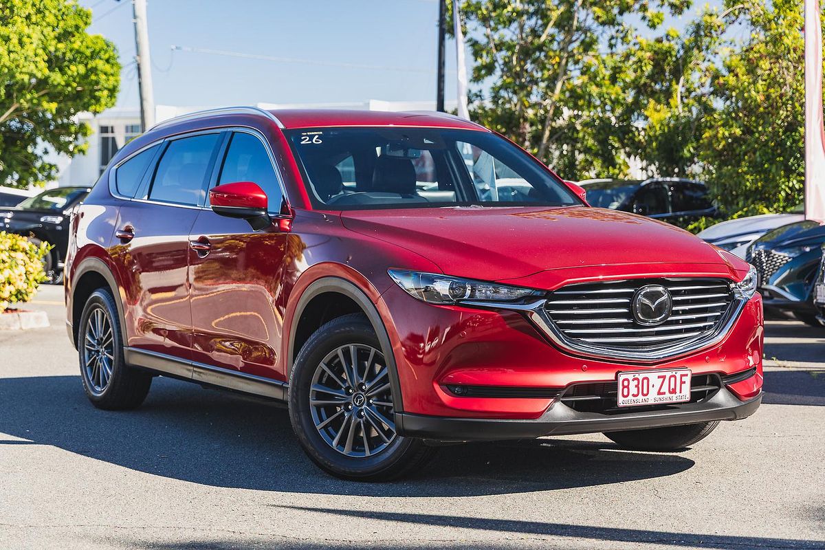 2020 Mazda CX-8 Touring KG Series