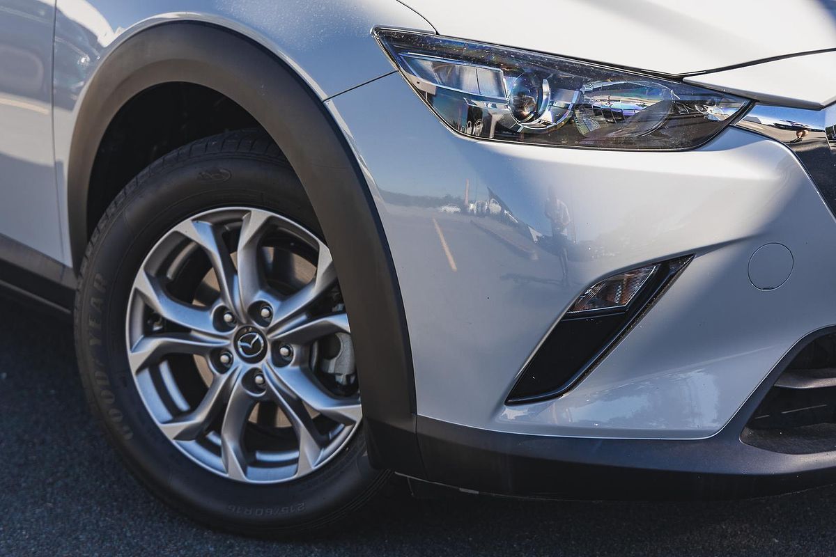 2019 Mazda CX-3 Maxx Sport DK