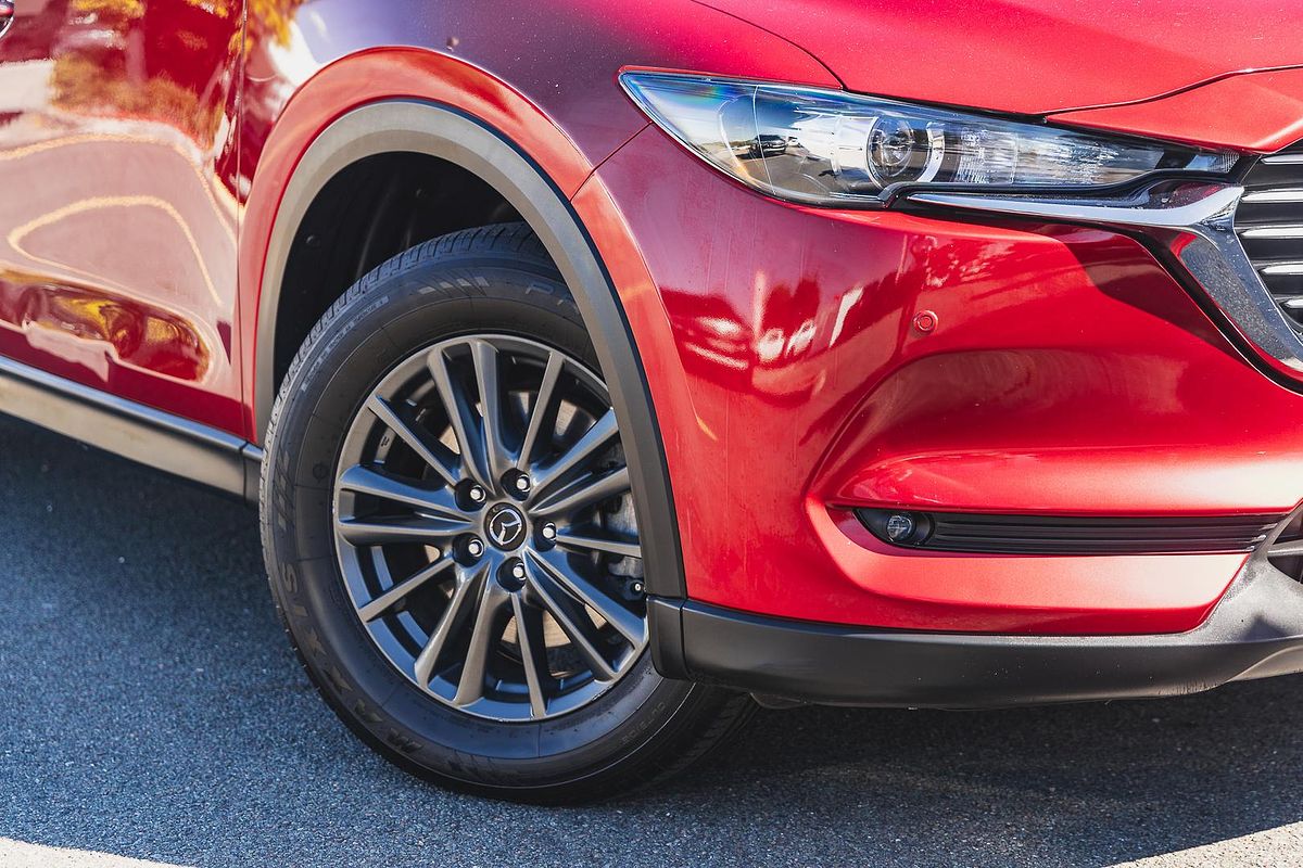 2020 Mazda CX-8 Touring KG Series