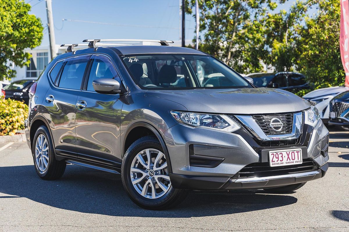2017 Nissan X-TRAIL ST T32