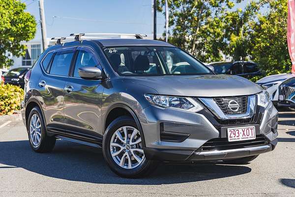 2017 Nissan X-TRAIL ST T32