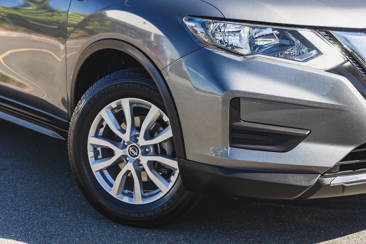 2017 Nissan X-TRAIL ST T32