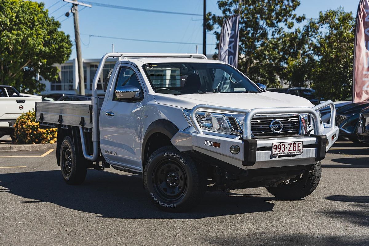 2019 Nissan Navara RX D23 Series 4 Rear Wheel Drive