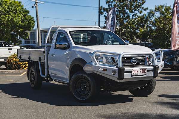 2019 Nissan Navara RX D23 Series 4 Rear Wheel Drive