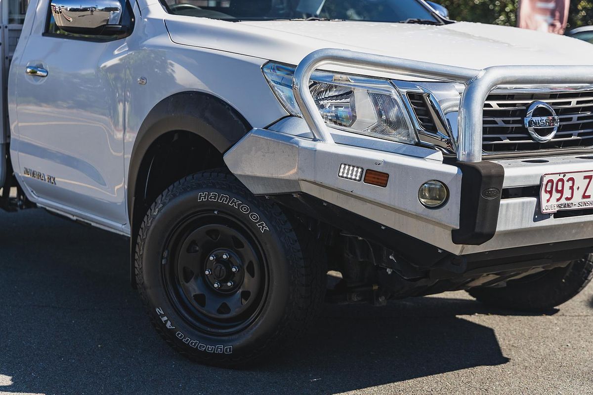 2019 Nissan Navara RX D23 Series 4 Rear Wheel Drive