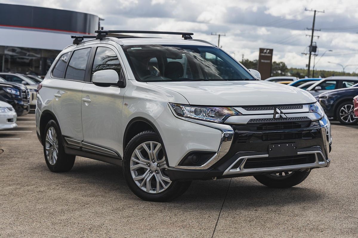 2019 Mitsubishi Outlander ES ZL