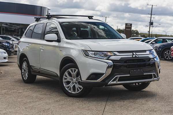 2019 Mitsubishi Outlander ES ZL