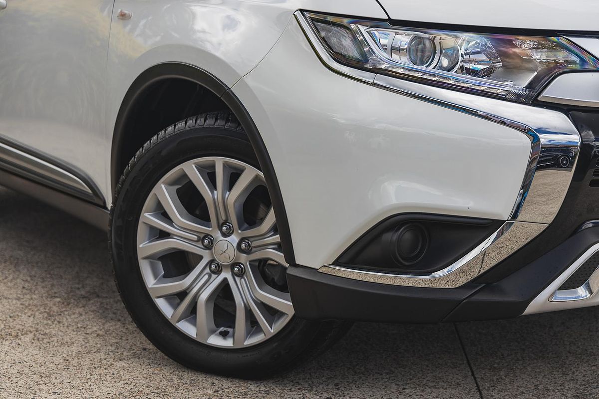 2019 Mitsubishi Outlander ES ZL