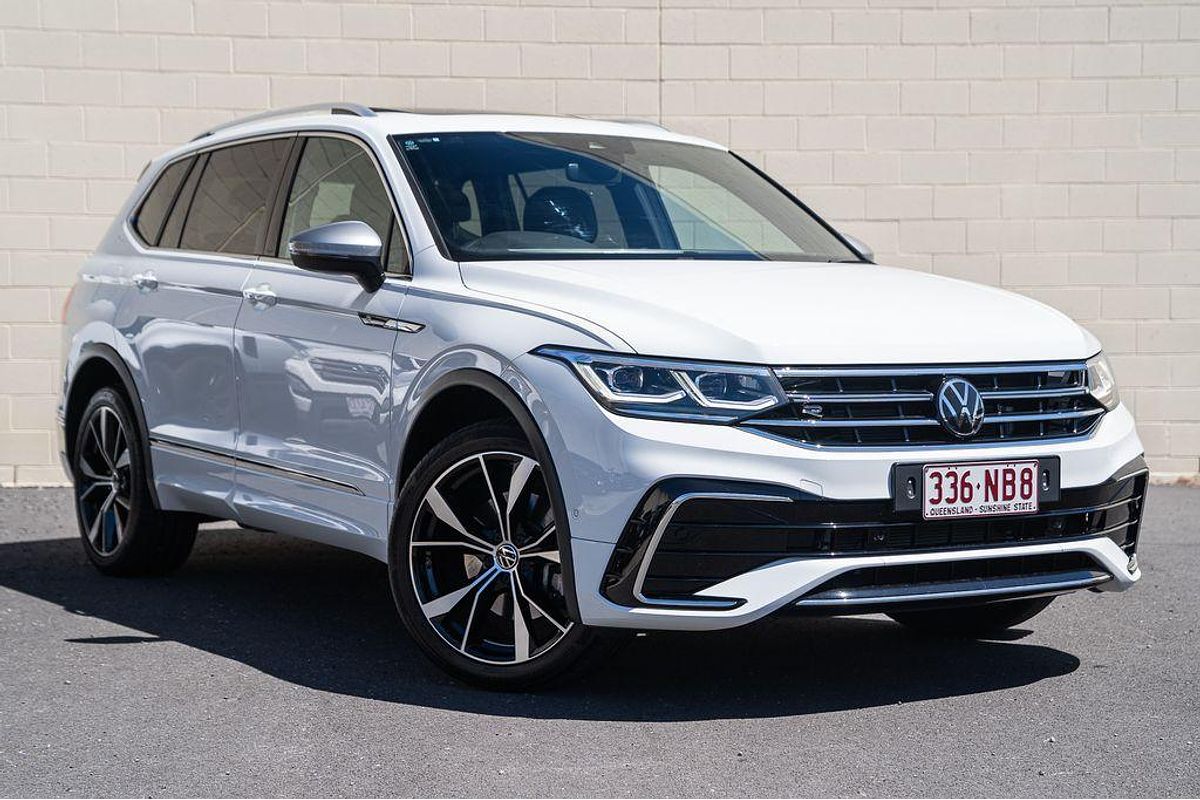 2023 Volkswagen Tiguan 162TSI R-Line Allspace 5N