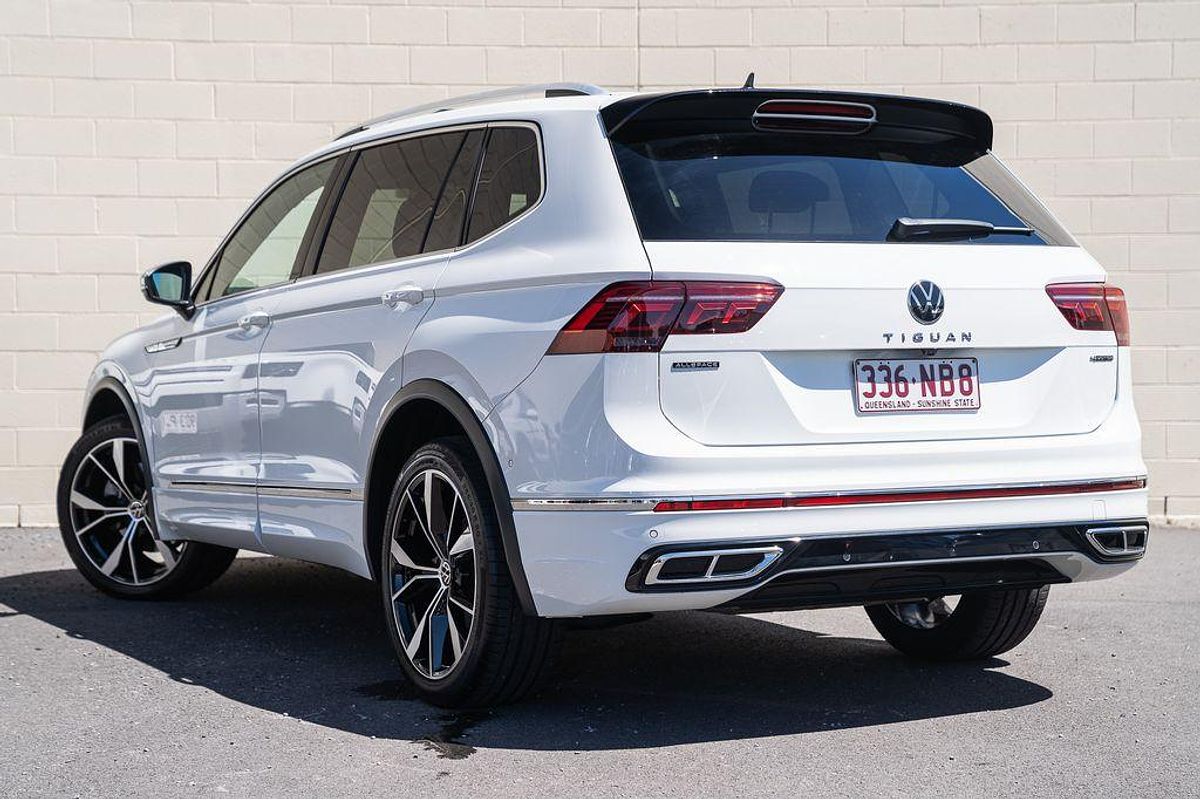 2023 Volkswagen Tiguan 162TSI R-Line Allspace 5N