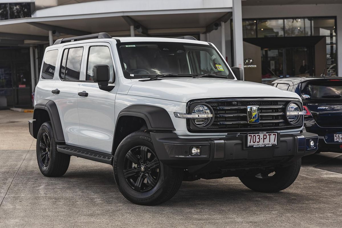 2025 GWM Tank 300 Lux P01