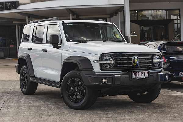 2025 GWM Tank 300 Lux P01