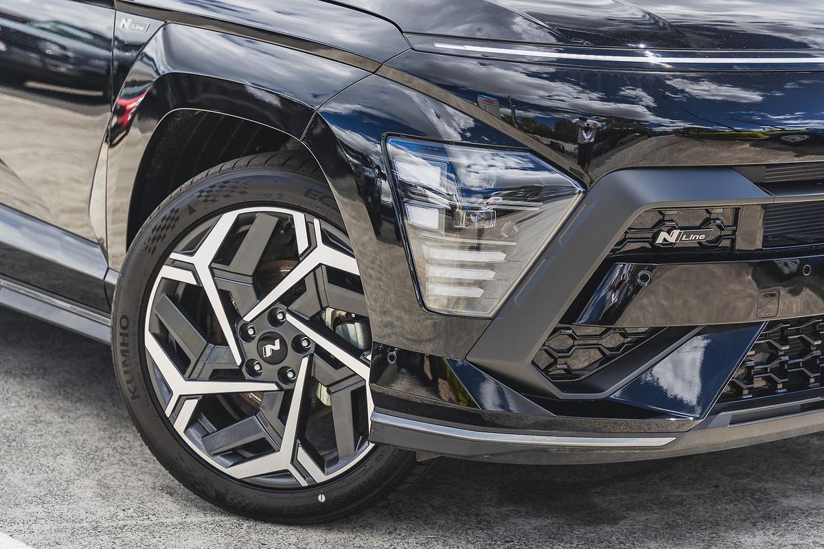 2025 Hyundai Kona Premium N Line SX2.V3