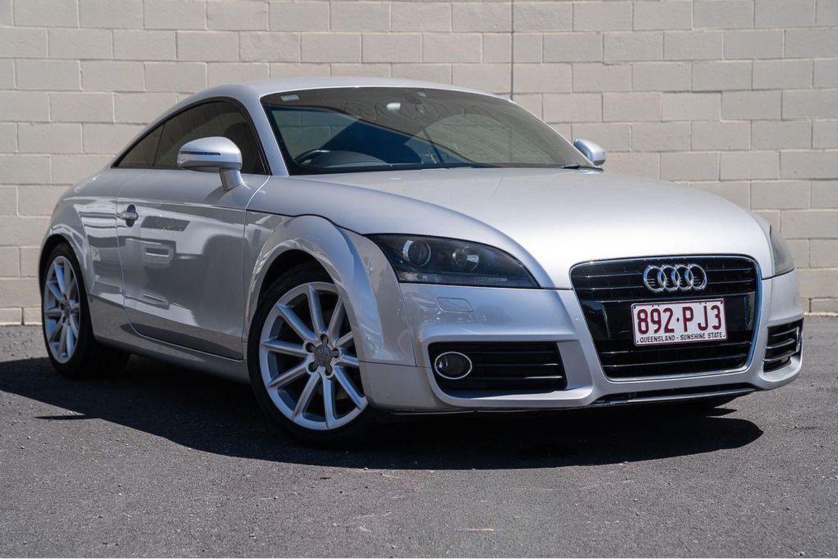 2011 Audi TT 8J
