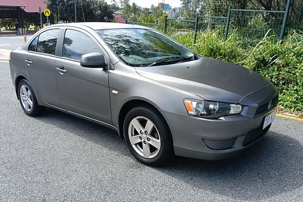 2009 Mitsubishi Lancer VR CJ