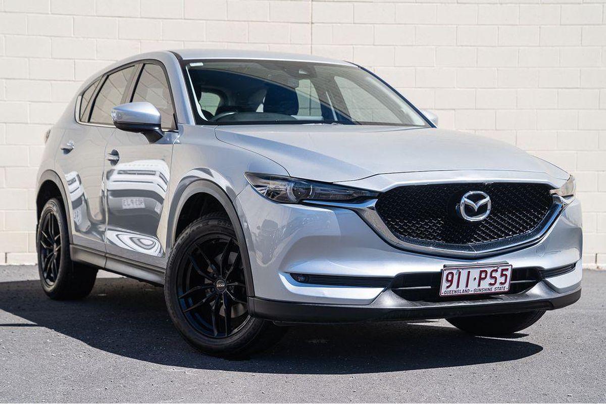 2017 Mazda CX-5 Maxx Sport KE Series 2