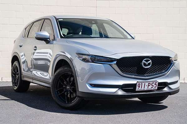 2017 Mazda CX-5 Maxx Sport KE Series 2