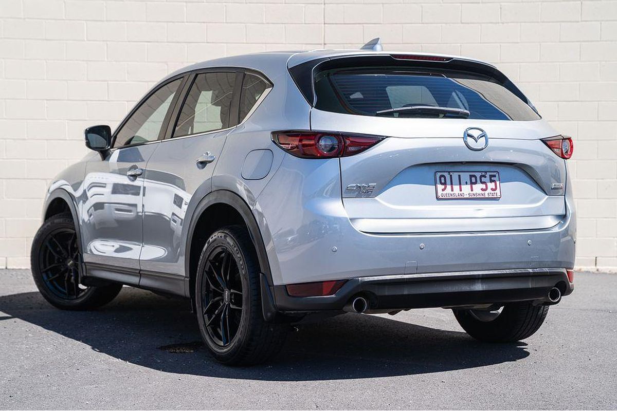 2017 Mazda CX-5 Maxx Sport KE Series 2