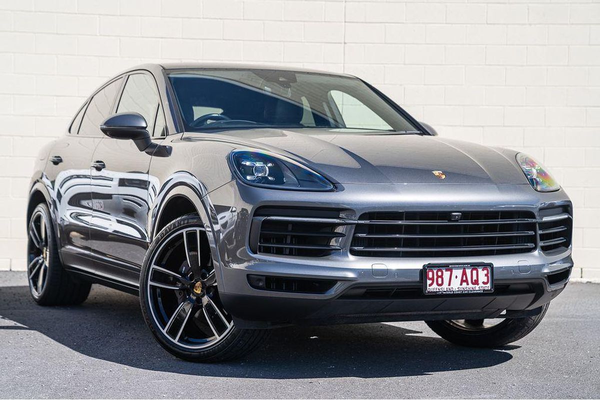 2020 Porsche Cayenne 9YB