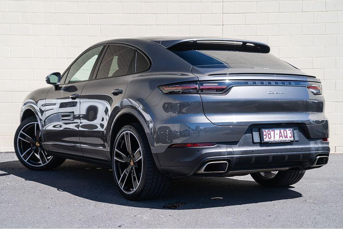 2020 Porsche Cayenne 9YB