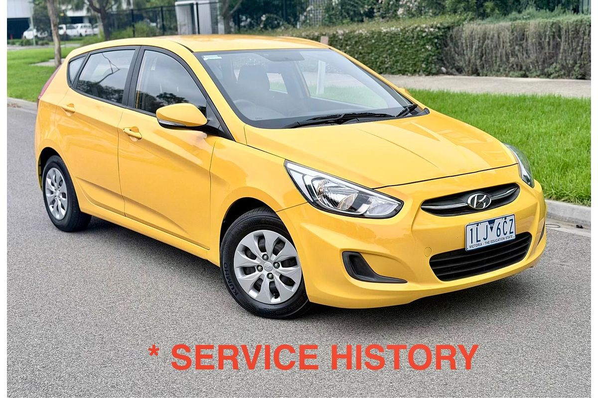2016 Hyundai Accent Active RB4