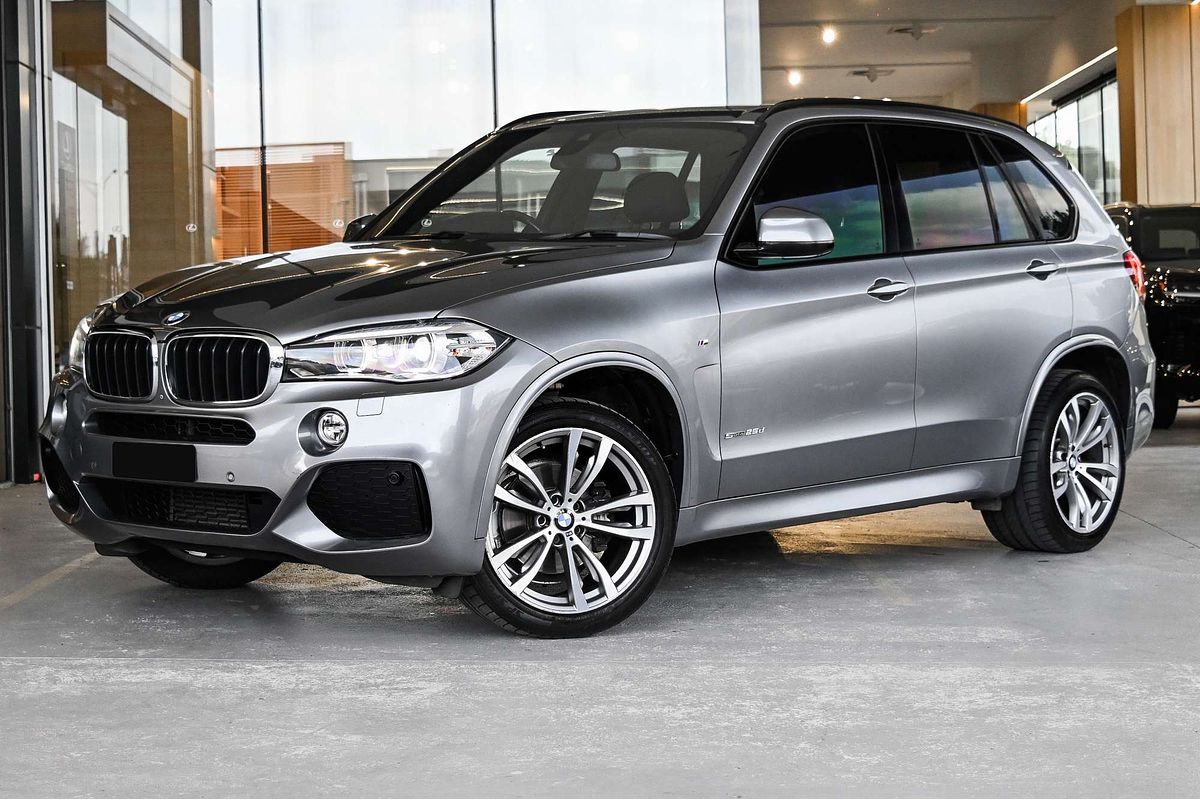 2017 BMW X5 sDrive25d F15