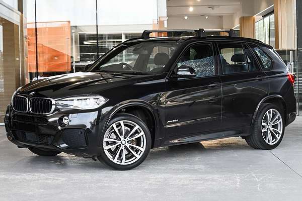 2016 BMW X5 xDrive30d F15