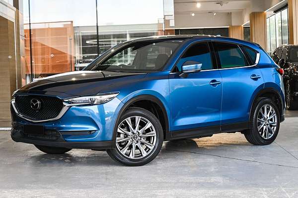 2019 Mazda CX-5 Akera KF Series