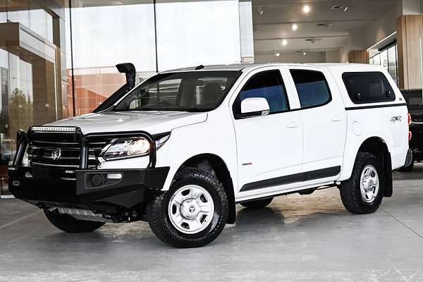 2019 Holden Colorado LS RG 4X4