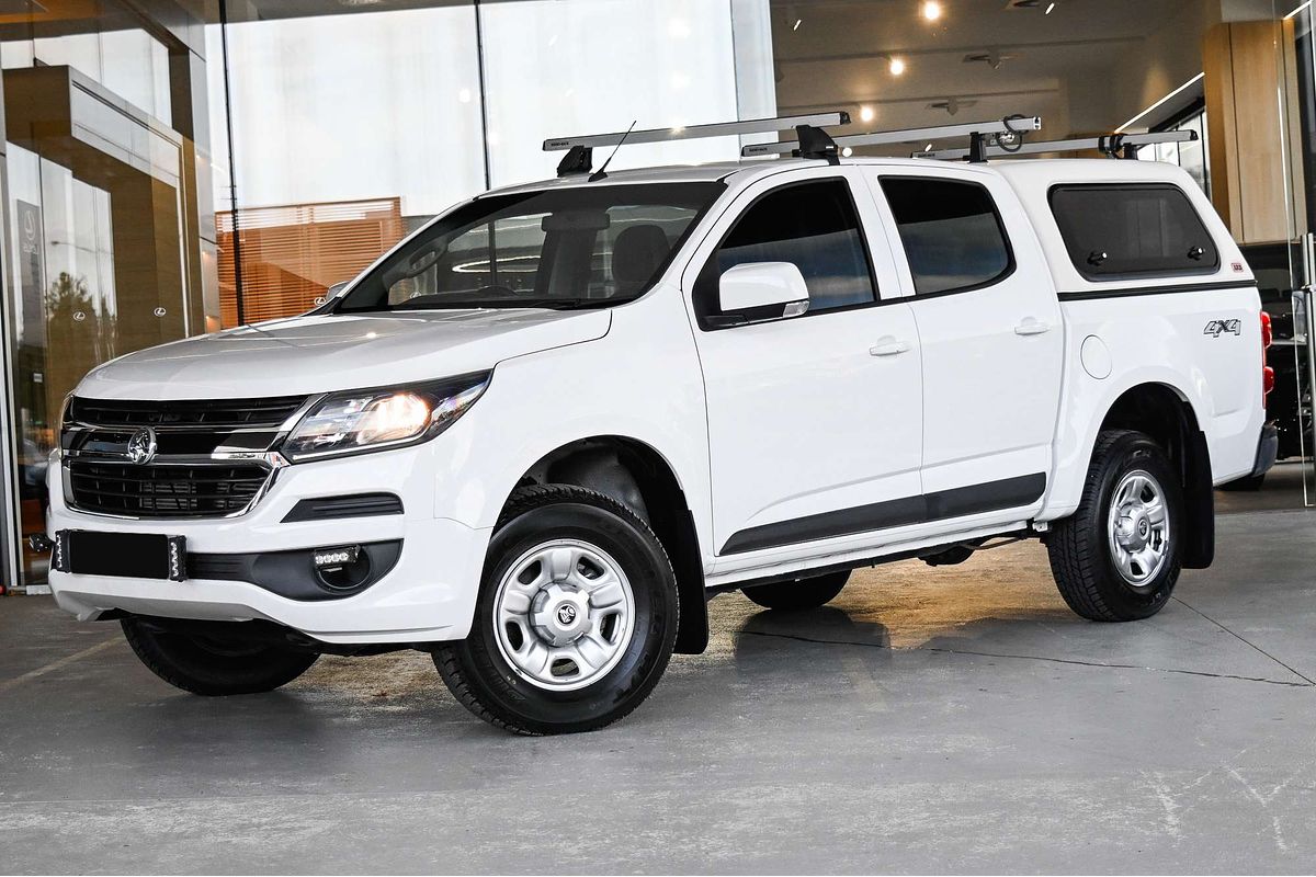 2019 Holden Colorado LS RG 4X4