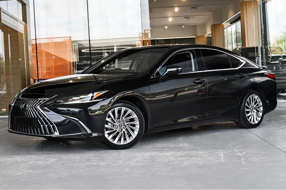 2023 Lexus ES ES300h Sports Luxury AXZH10R