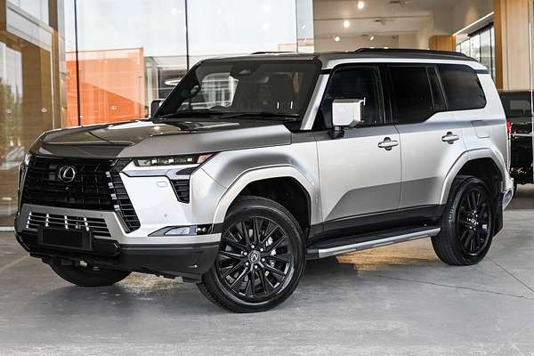 2025 Lexus GX GX550 Luxury VJA252R