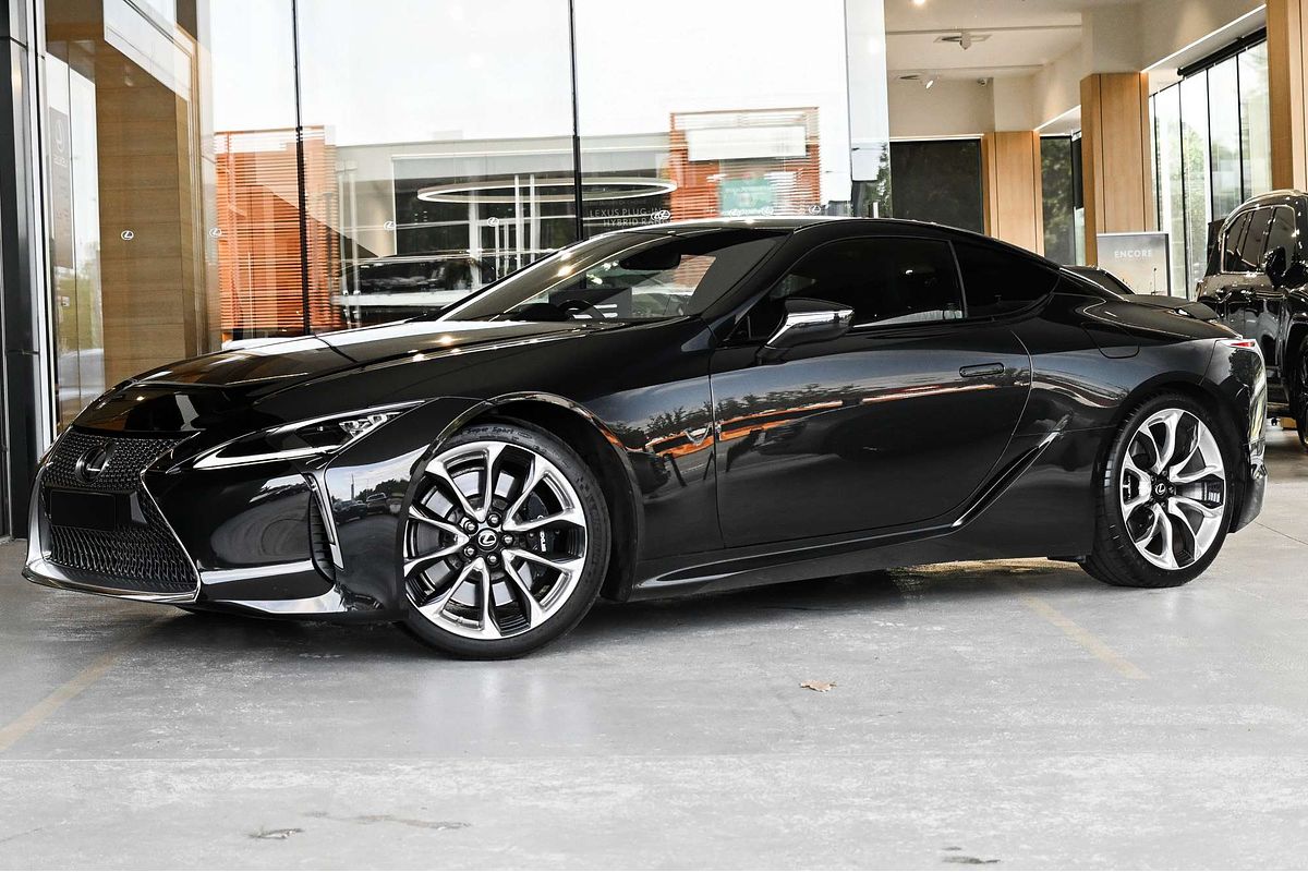 2020 Lexus LC LC500 URZ100R