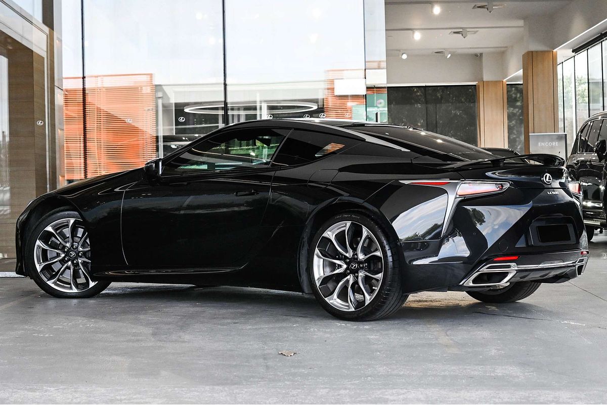 2020 Lexus LC LC500 URZ100R