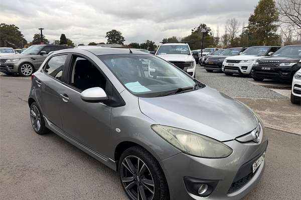 2009 Mazda 2 Maxx DE Series 1