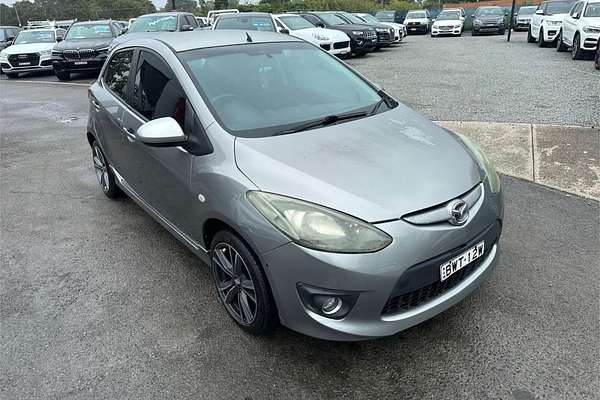 2009 Mazda 2 Maxx DE Series 1