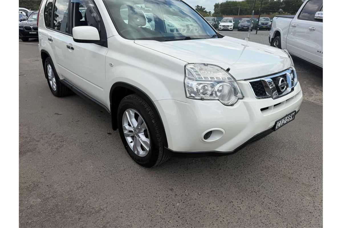 2012 Nissan X-TRAIL ST T31