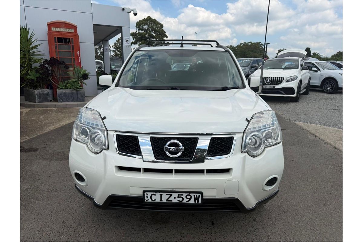 2012 Nissan X-TRAIL ST T31