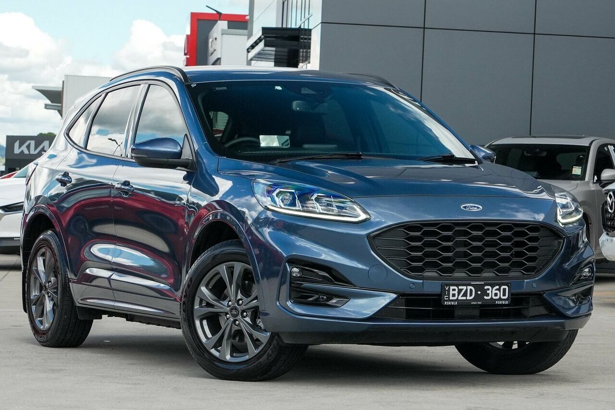 2022 Ford Escape ST-Line PHEV ZH