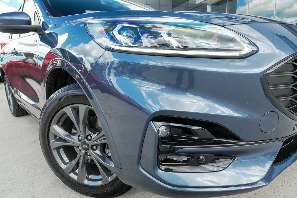 2022 Ford Escape ST-Line PHEV ZH