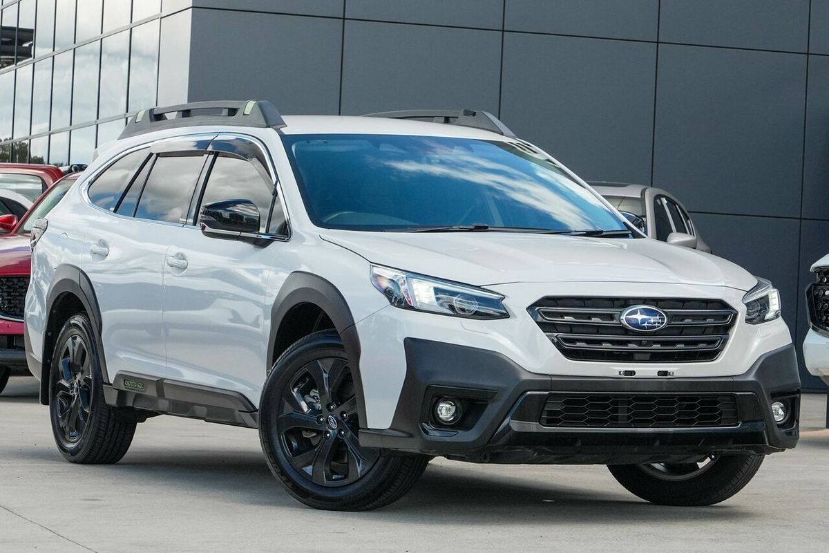 2021 Subaru Outback AWD Sport 6GEN